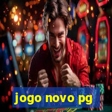 jogo novo pg